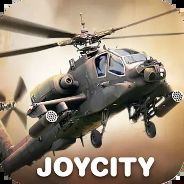 GUNSHIP BATTLE: Helicopter v2.8.21 MOD APK + OBB (Full).